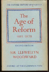 The Age of Reform 1815-1870.