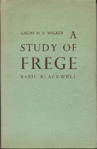 A Study of Frege.