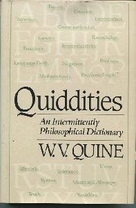 Quiddities. An Intermittently Philosophical Dictionary.