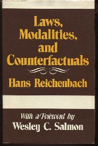 Laws, Modalities, and Counterfactuals.