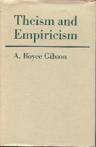 Theism and Empiricism.